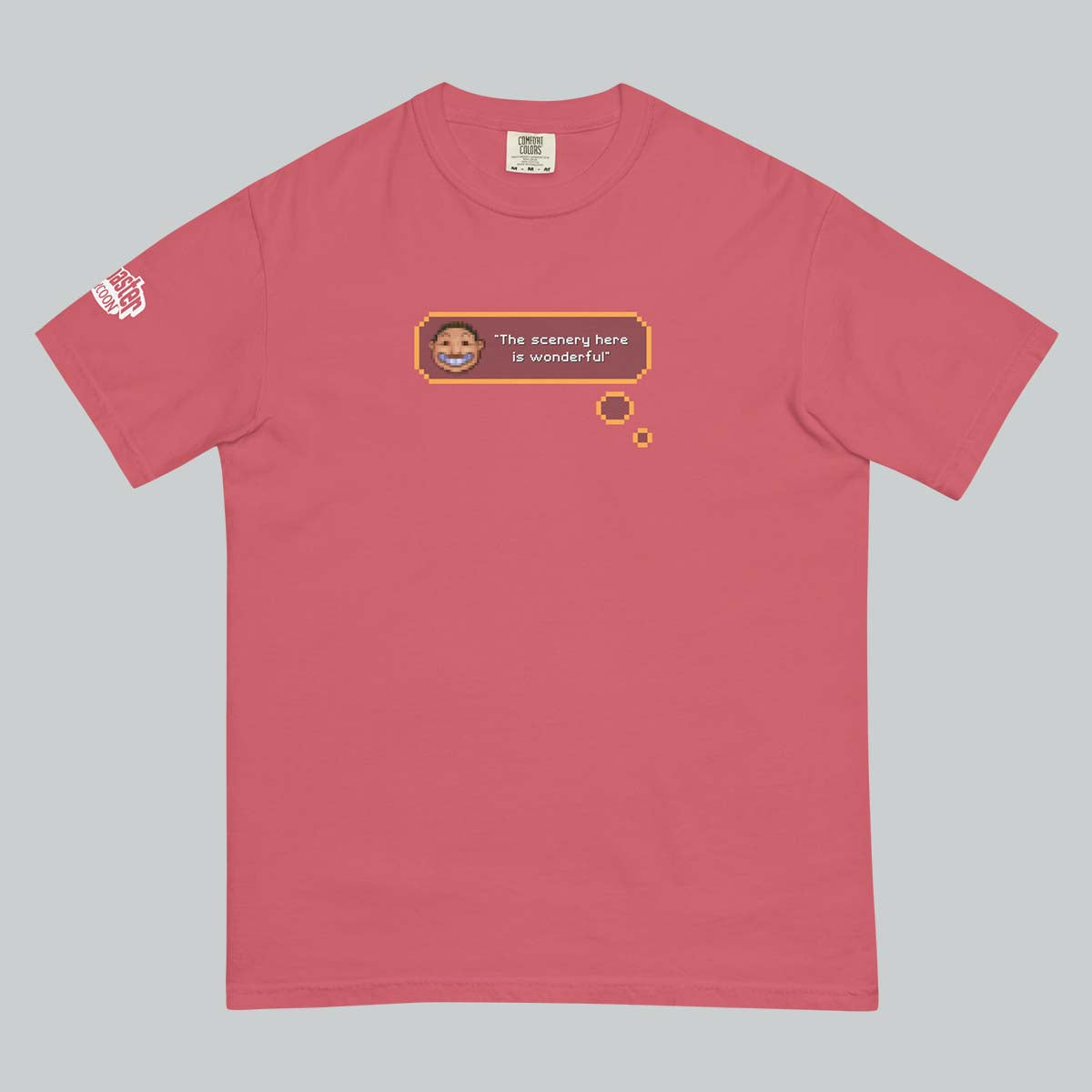 RCT Guest Thoughts Tee