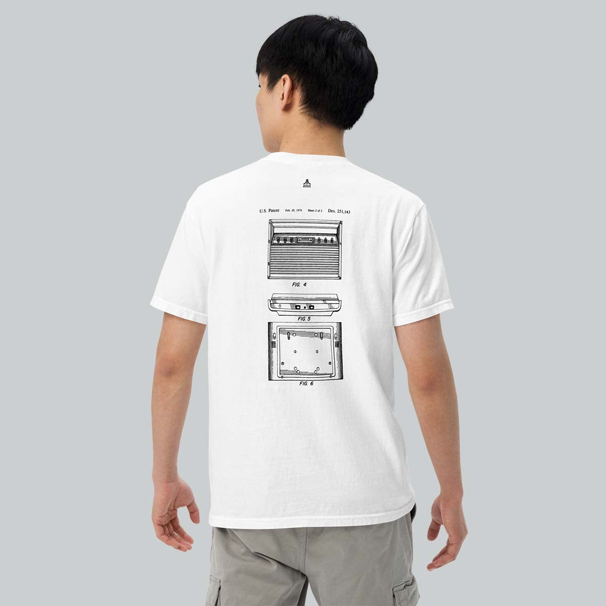 2600 Schematic Tee