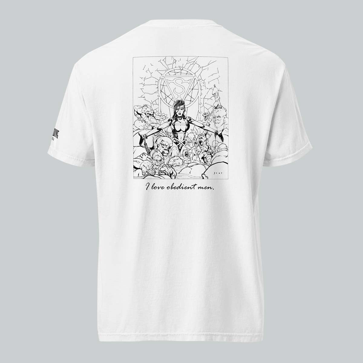 Elexis Sinclaire Tee