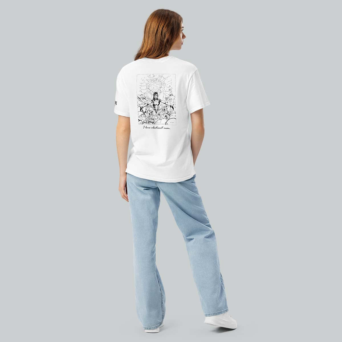 Elexis Sinclaire Tee