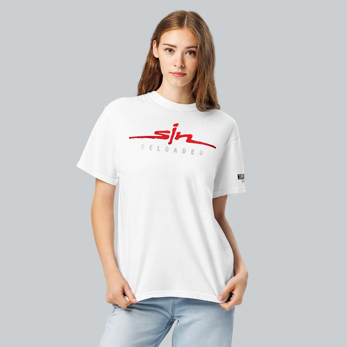 Elexis Sinclaire Tee