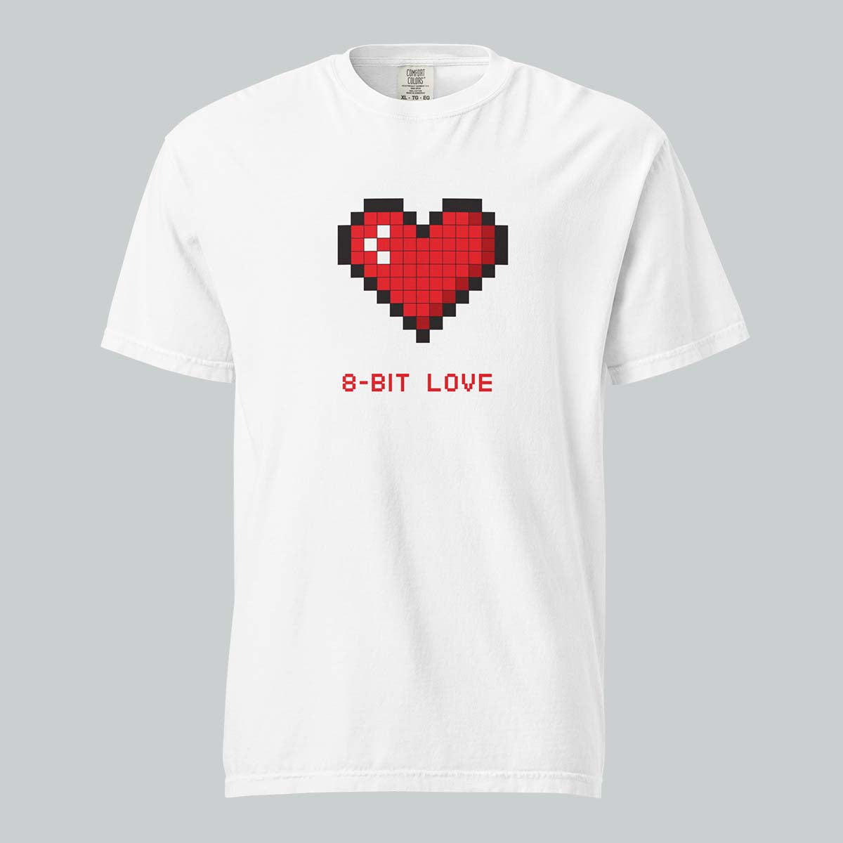 8-Bit Love Tee