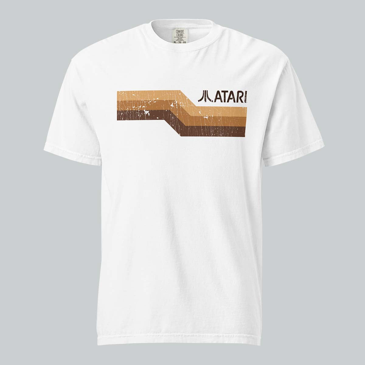 Retro Stripe Tee