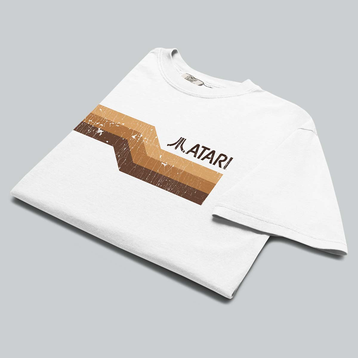 Retro Stripe Tee