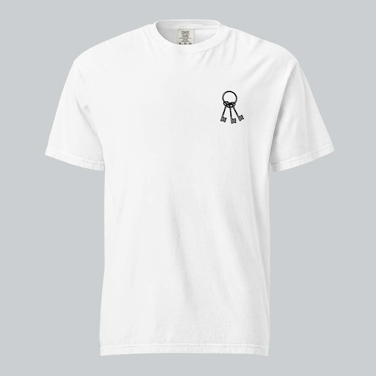 Adventure Locksmith Tee