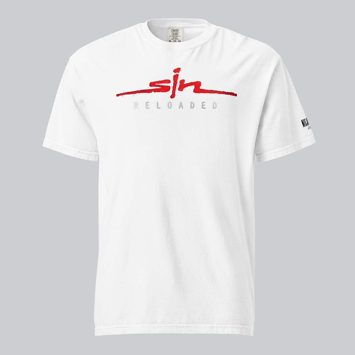 Elexis Sinclaire Tee