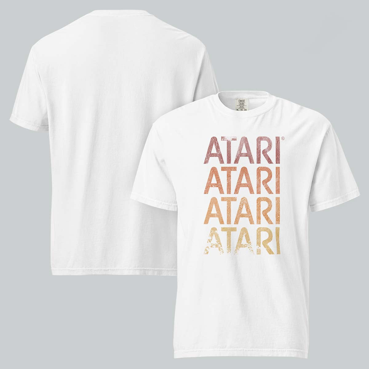 Retro Repeat Tee