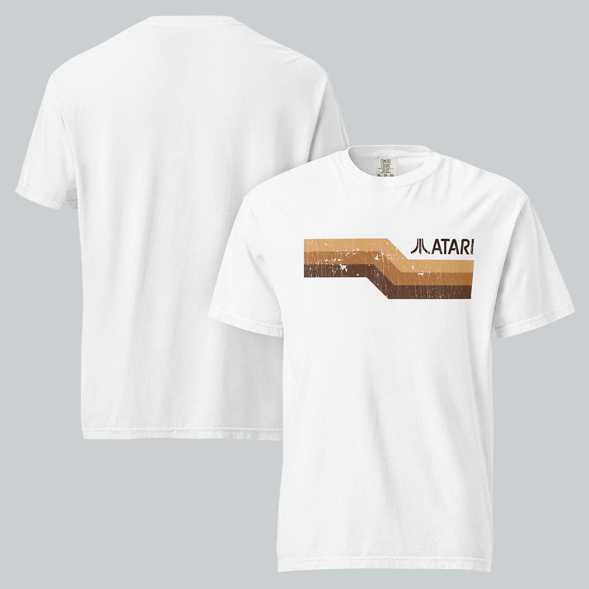 Retro Stripe Tee