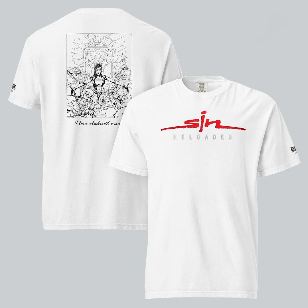 Elexis Sinclaire Tee