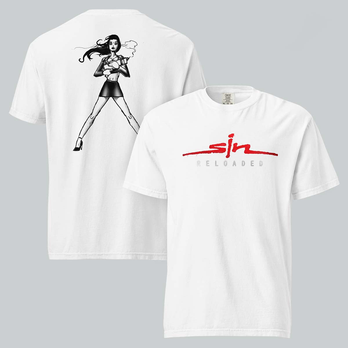 Elexis Sinclaire Tee