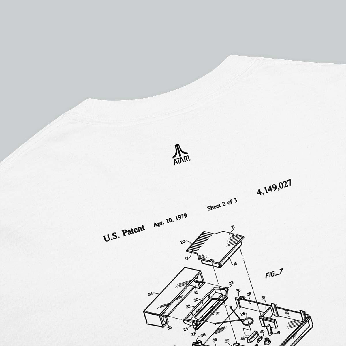 Cartridge Schematic Tee