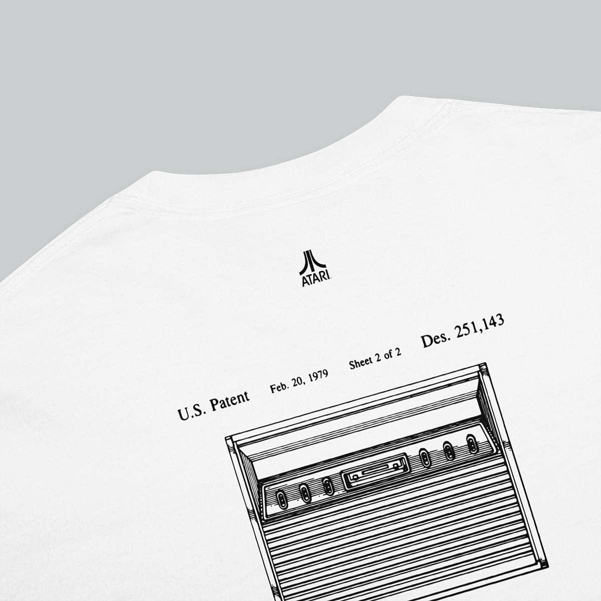 2600 Schematic Tee