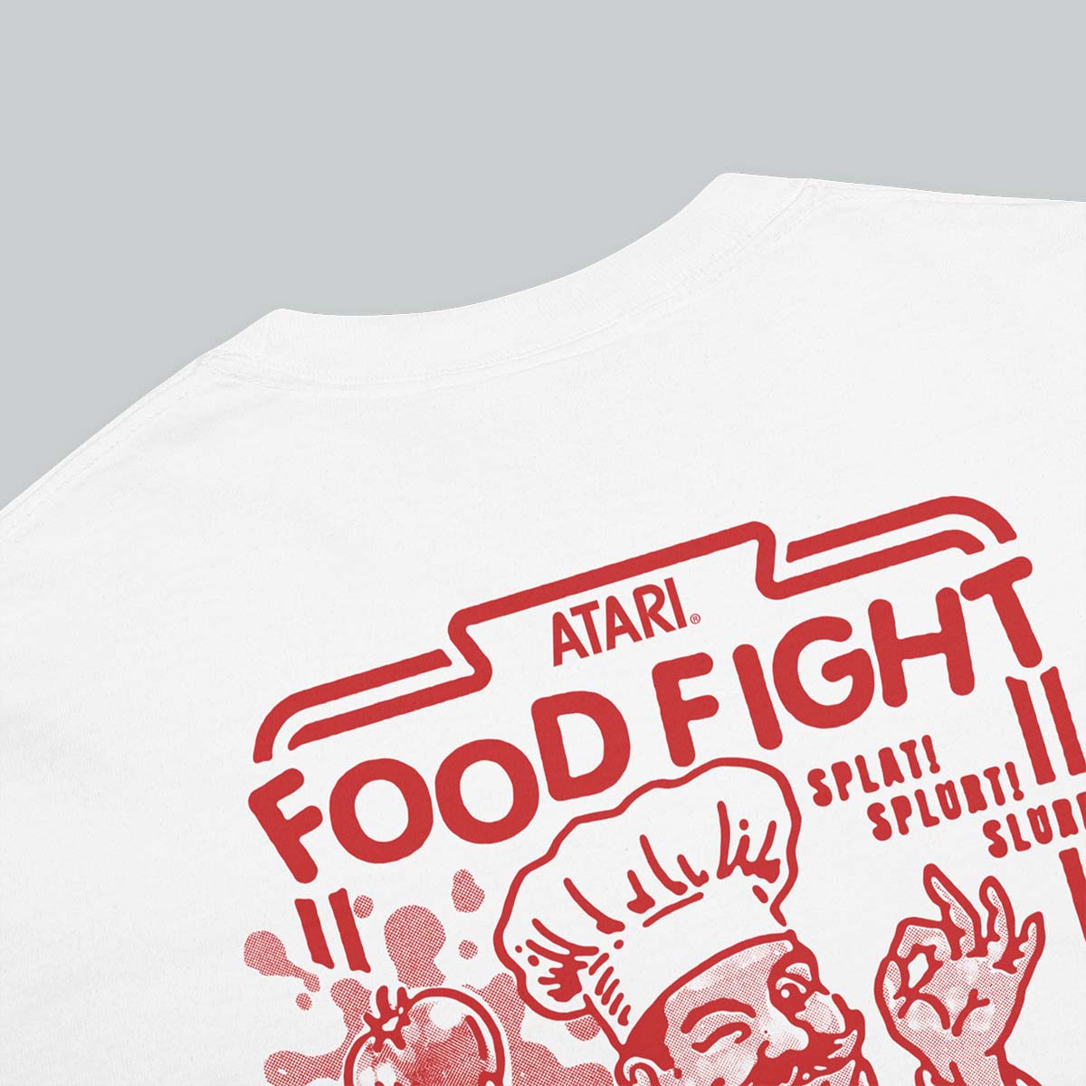 Food Fight Tee