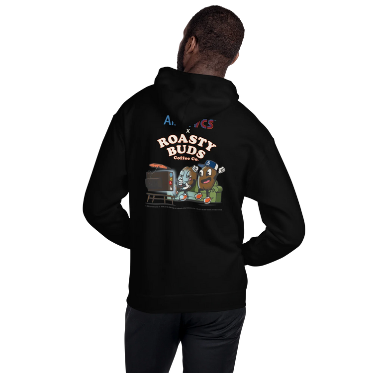 ATARI VCS X ROASTY BUDS HOODIE