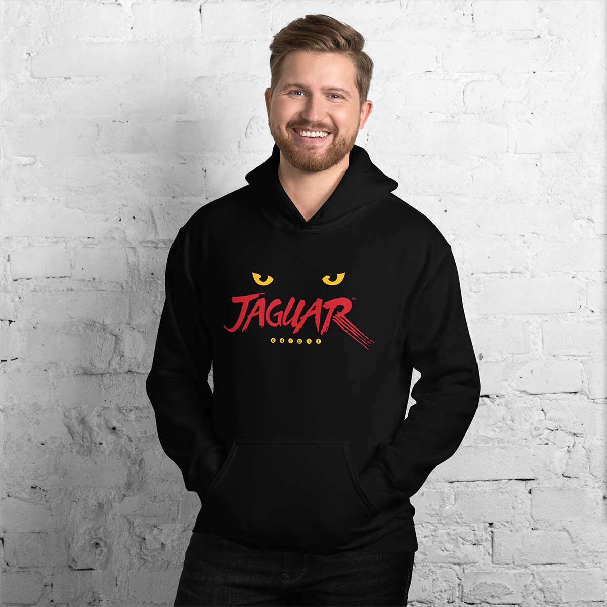 Jaguar Hoodie