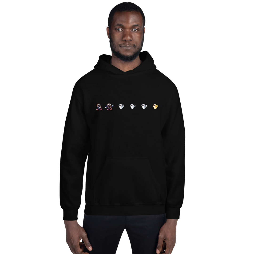 ATARI VCS X ROASTY BUDS HOODIE