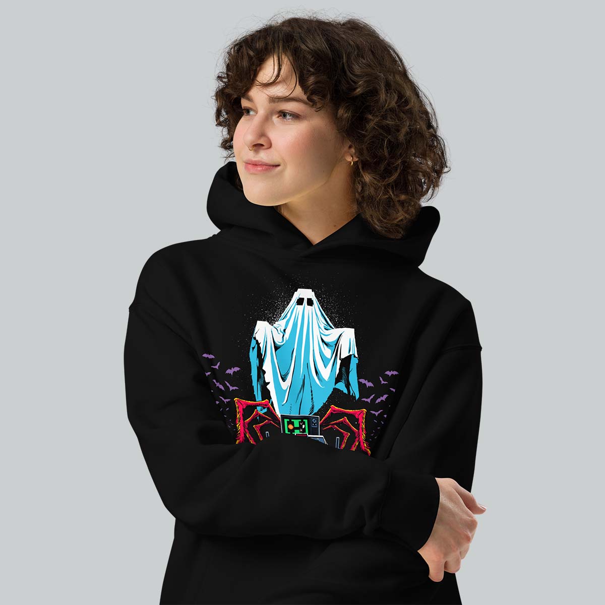 Limited Edition: Haunted House 2600 Hoodie