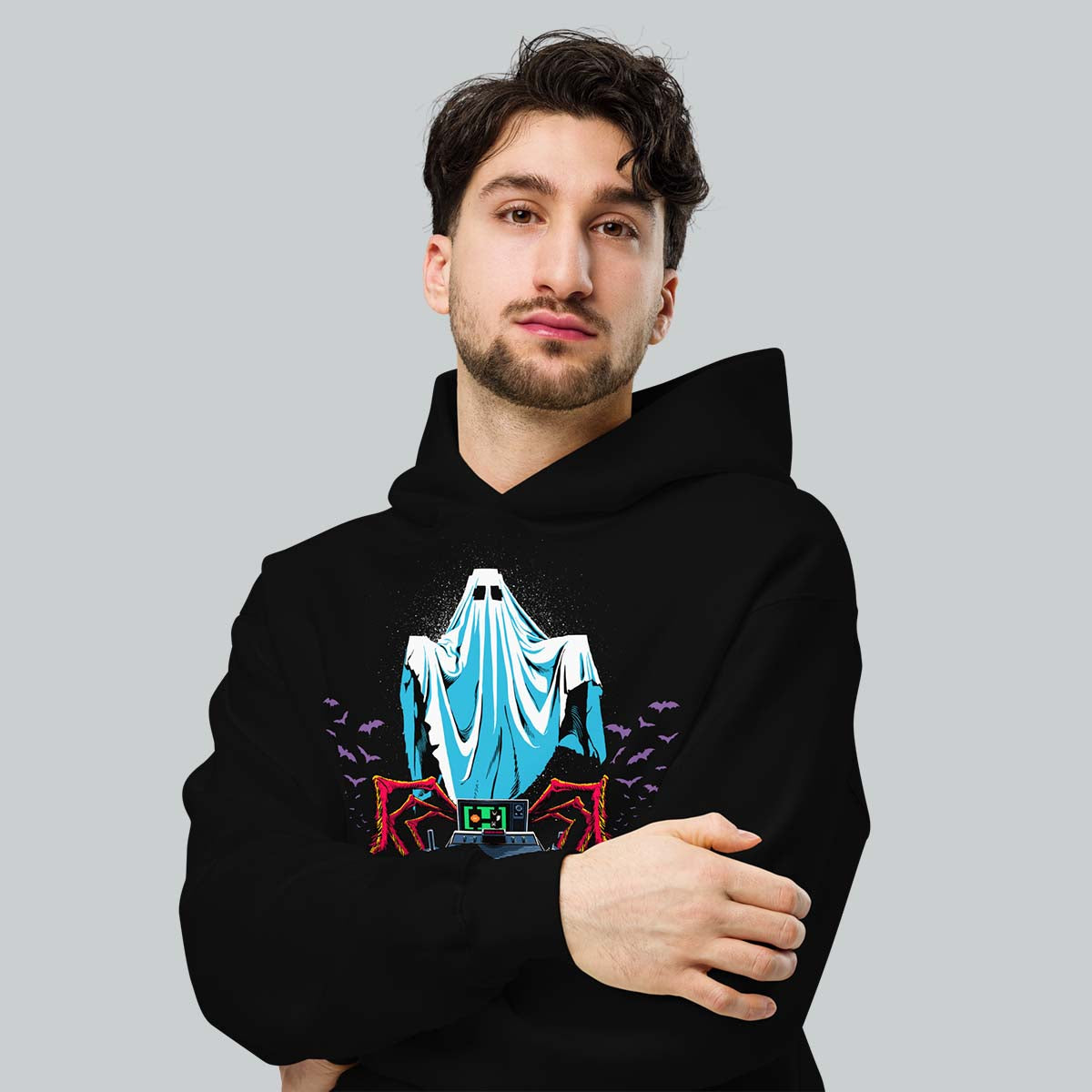 Limited Edition: Haunted House 2600 Hoodie