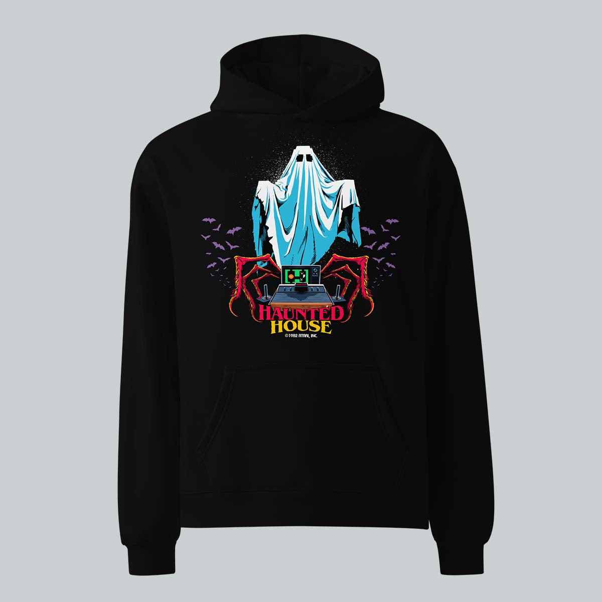 Limited Edition: Haunted House 2600 Hoodie