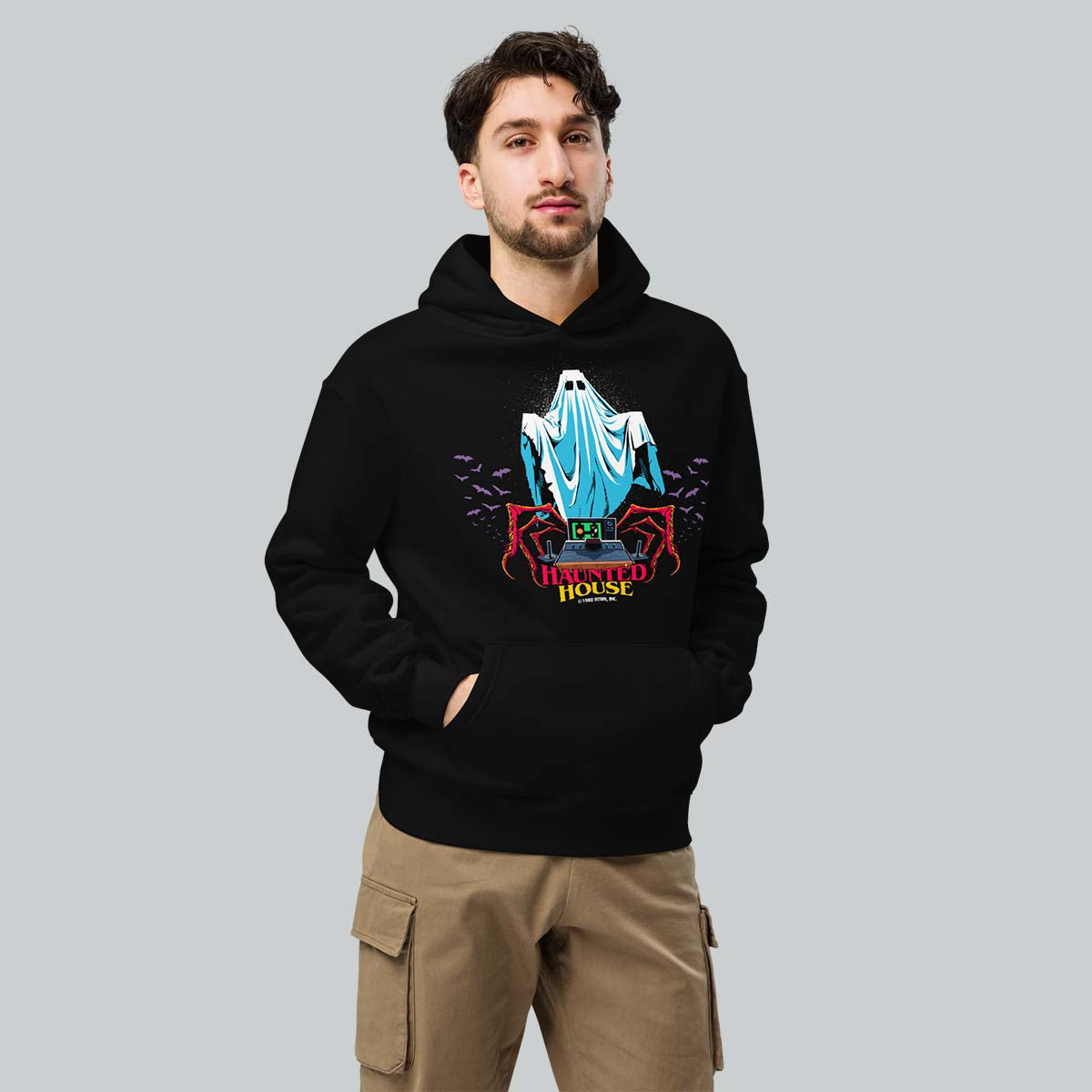 Limited Edition: Haunted House 2600 Hoodie