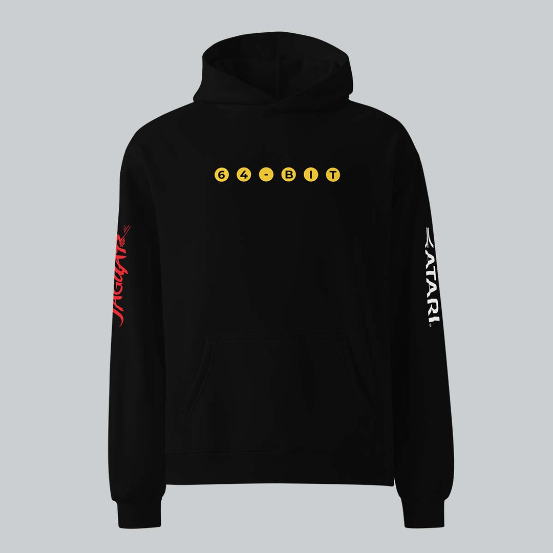 Jaguar 64-Bit Hoodie