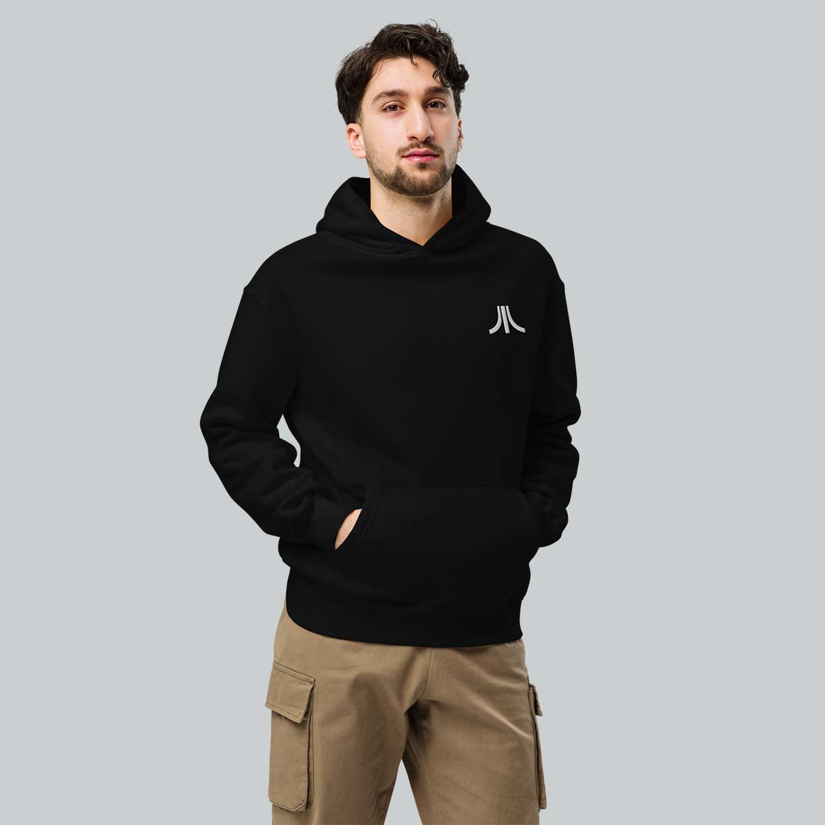 Desert Falcon Hoodie