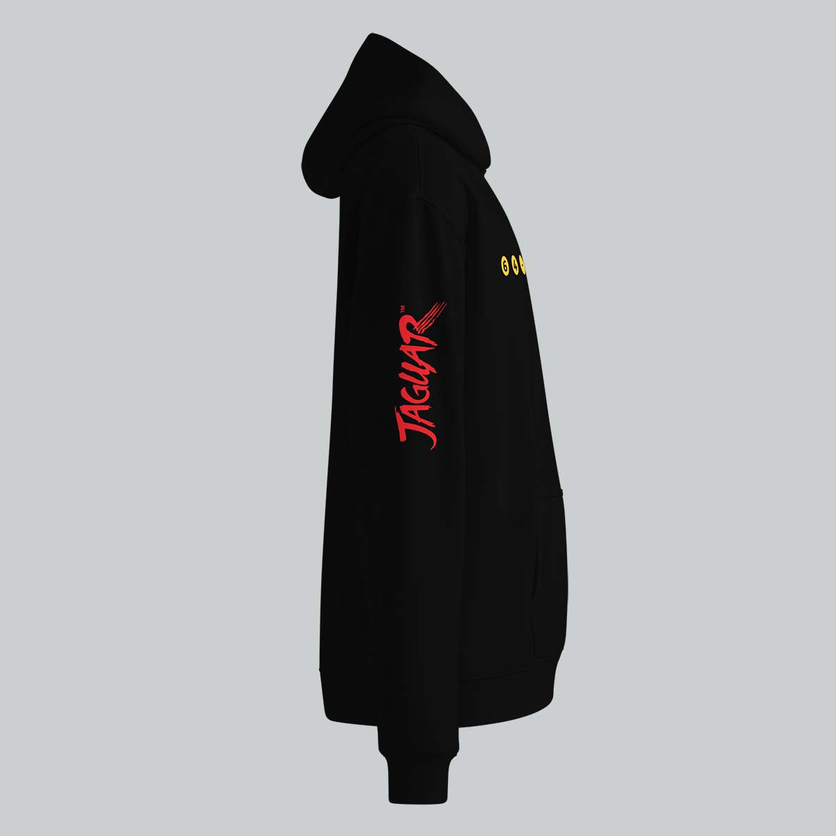 Jaguar 64-Bit Hoodie