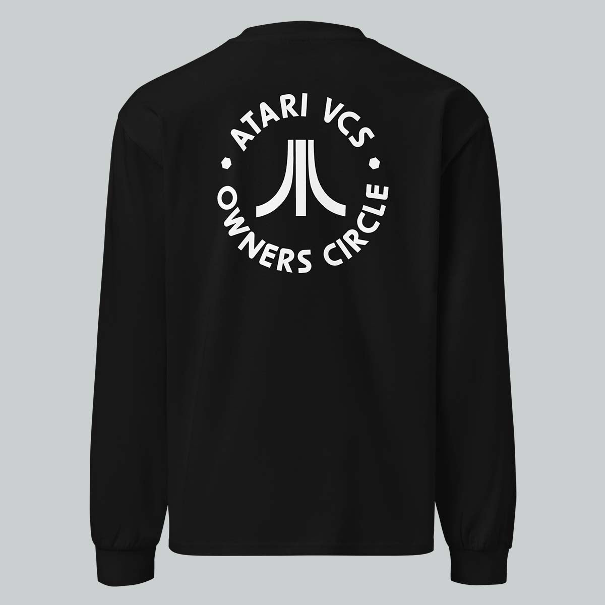 Atari VCS Owners Circle Long Sleeve Tee