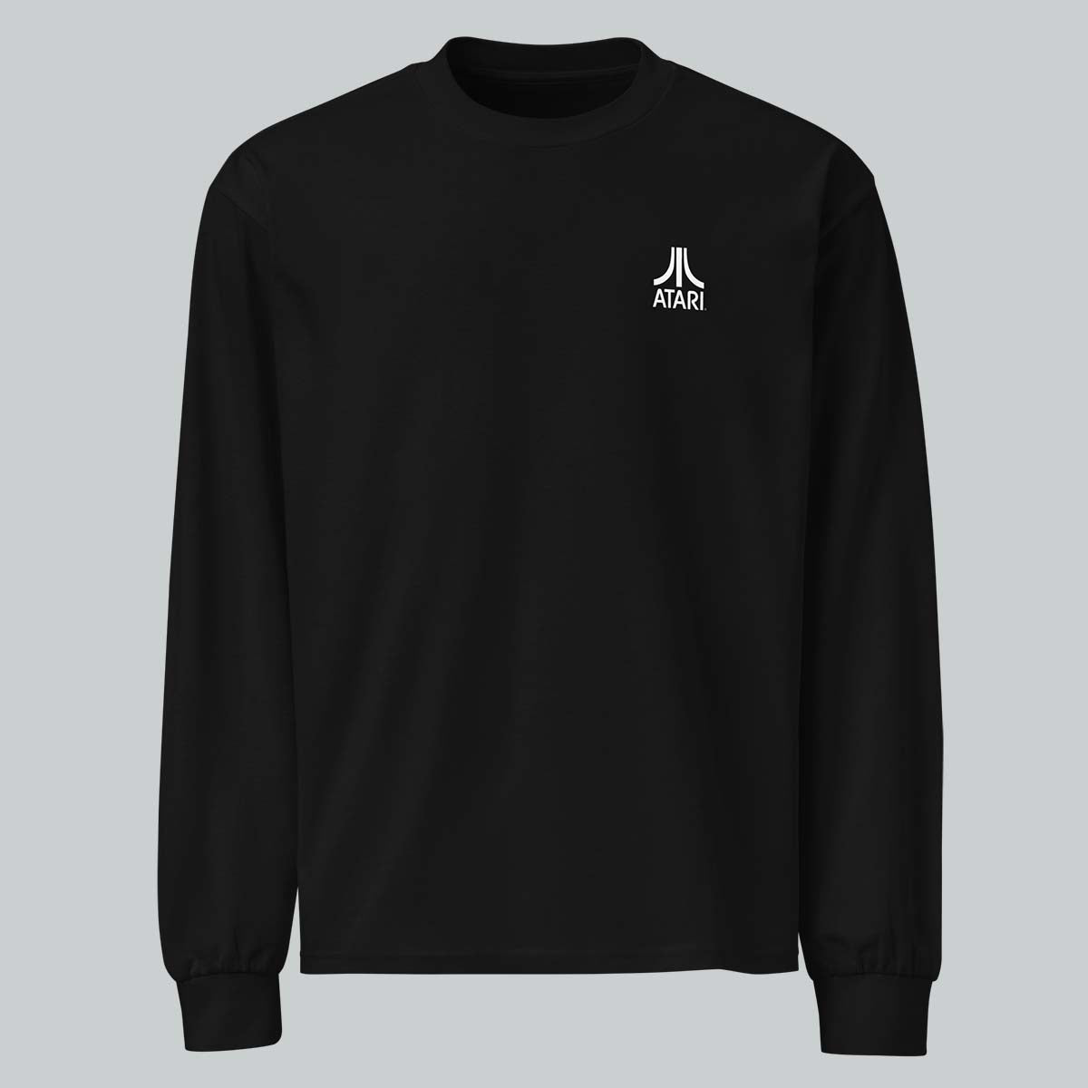 Asteroids Long Sleeve Tee