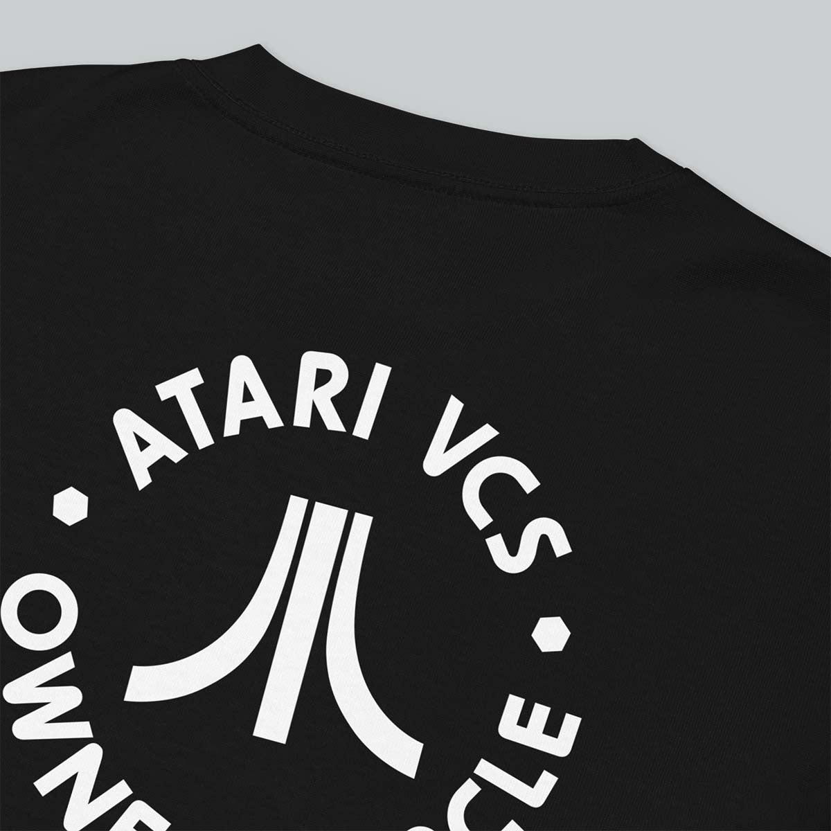 Atari VCS Owners Circle Long Sleeve Tee