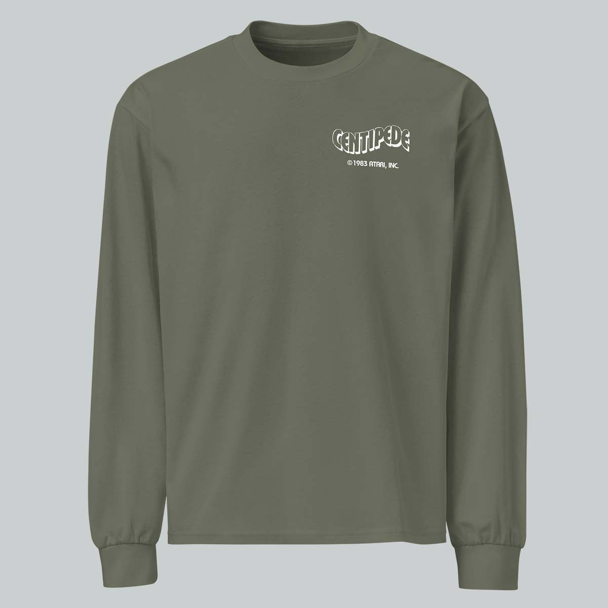 Limited Edition: Centipede Title L/S Tee