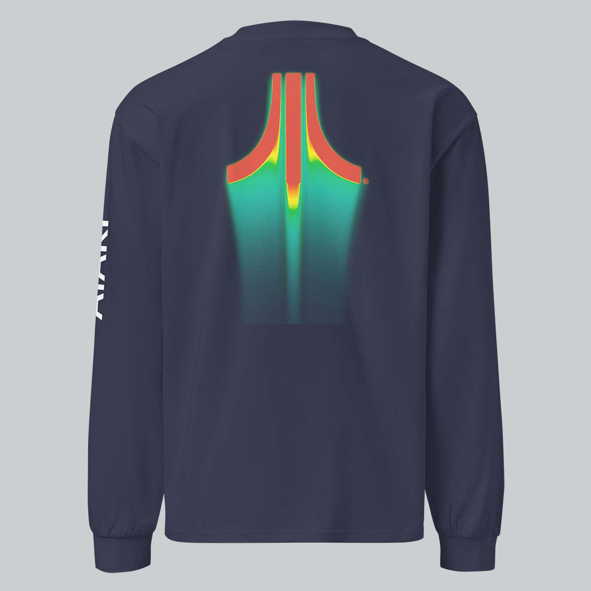 Fuji Drip Long Sleeved Tee