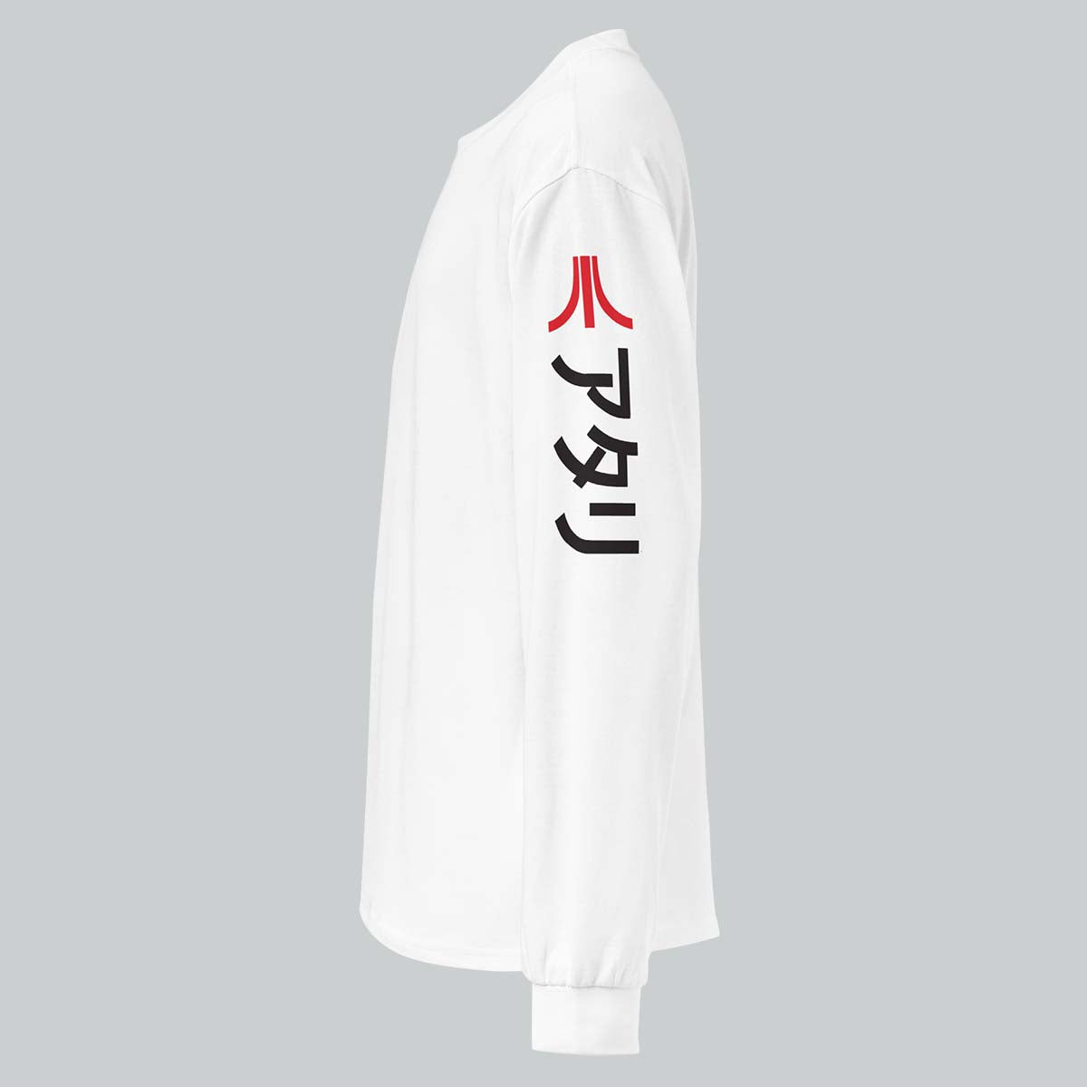 Katakana Long Sleeve Tee