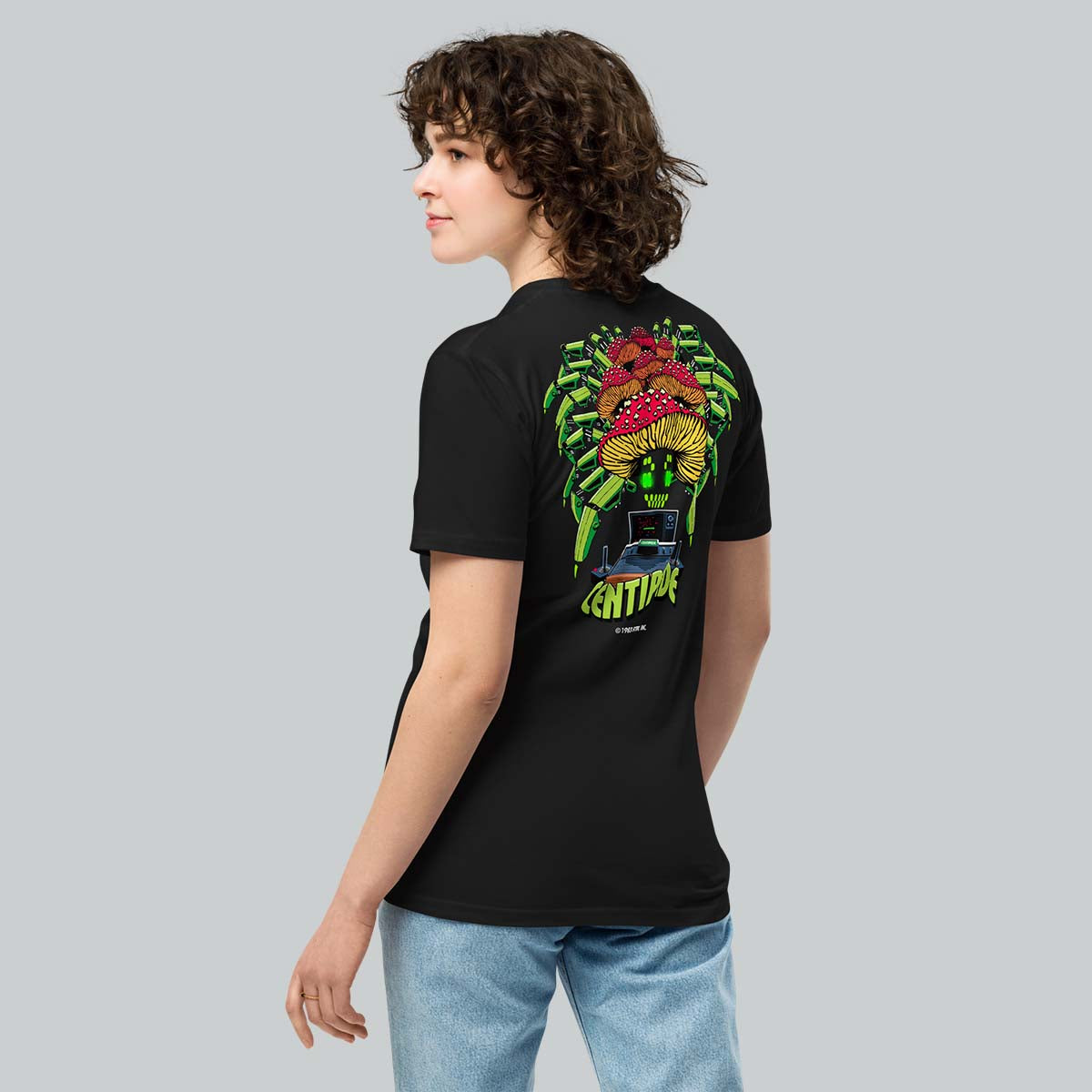 Limited Edition: Centipede Art Tee