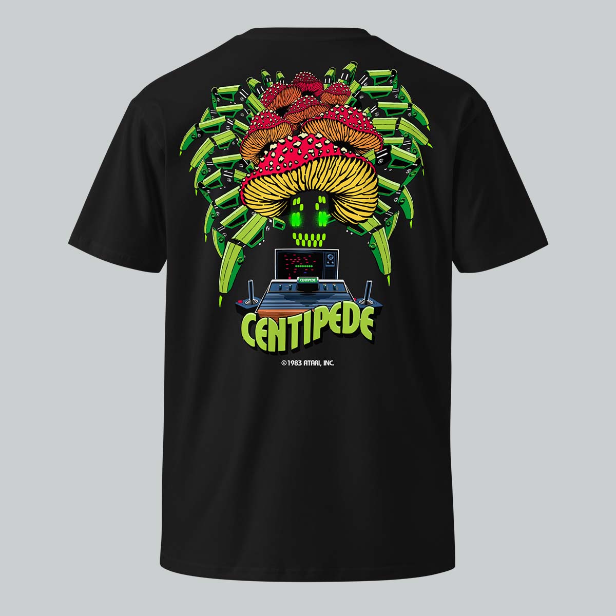 Limited Edition: Centipede Art Tee