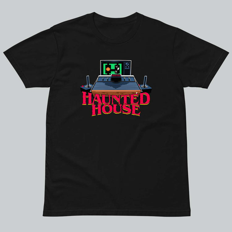 Limited Edition: Haunted House 2600 Tee