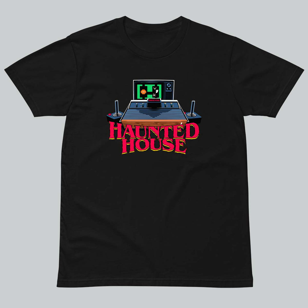 Limited Edition: Haunted House 2600 Tee