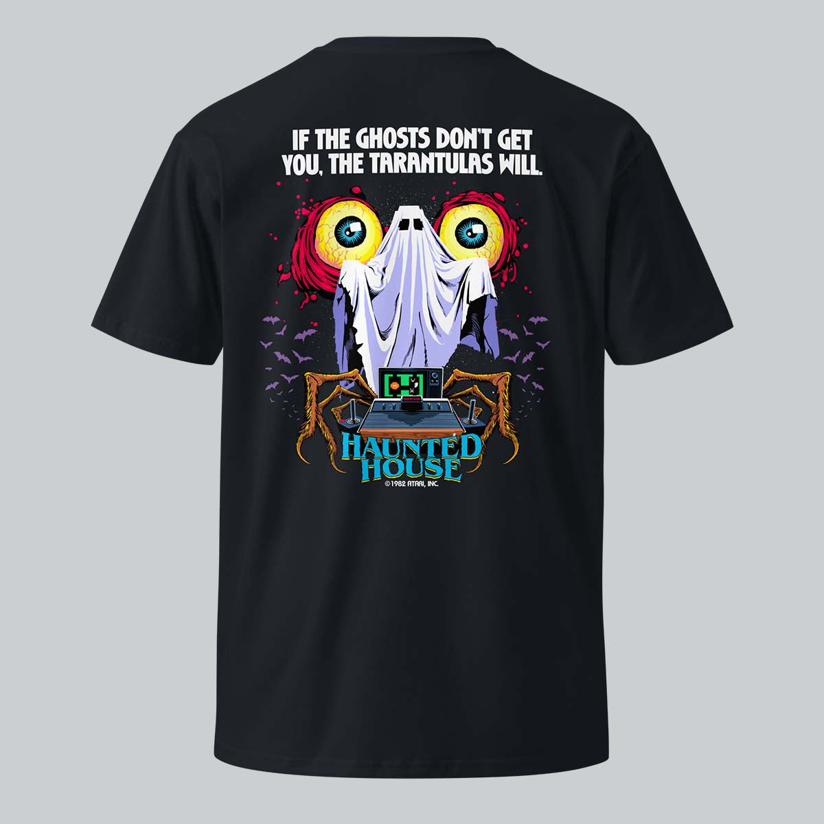 Limited Edition: Haunted Sprite Tee