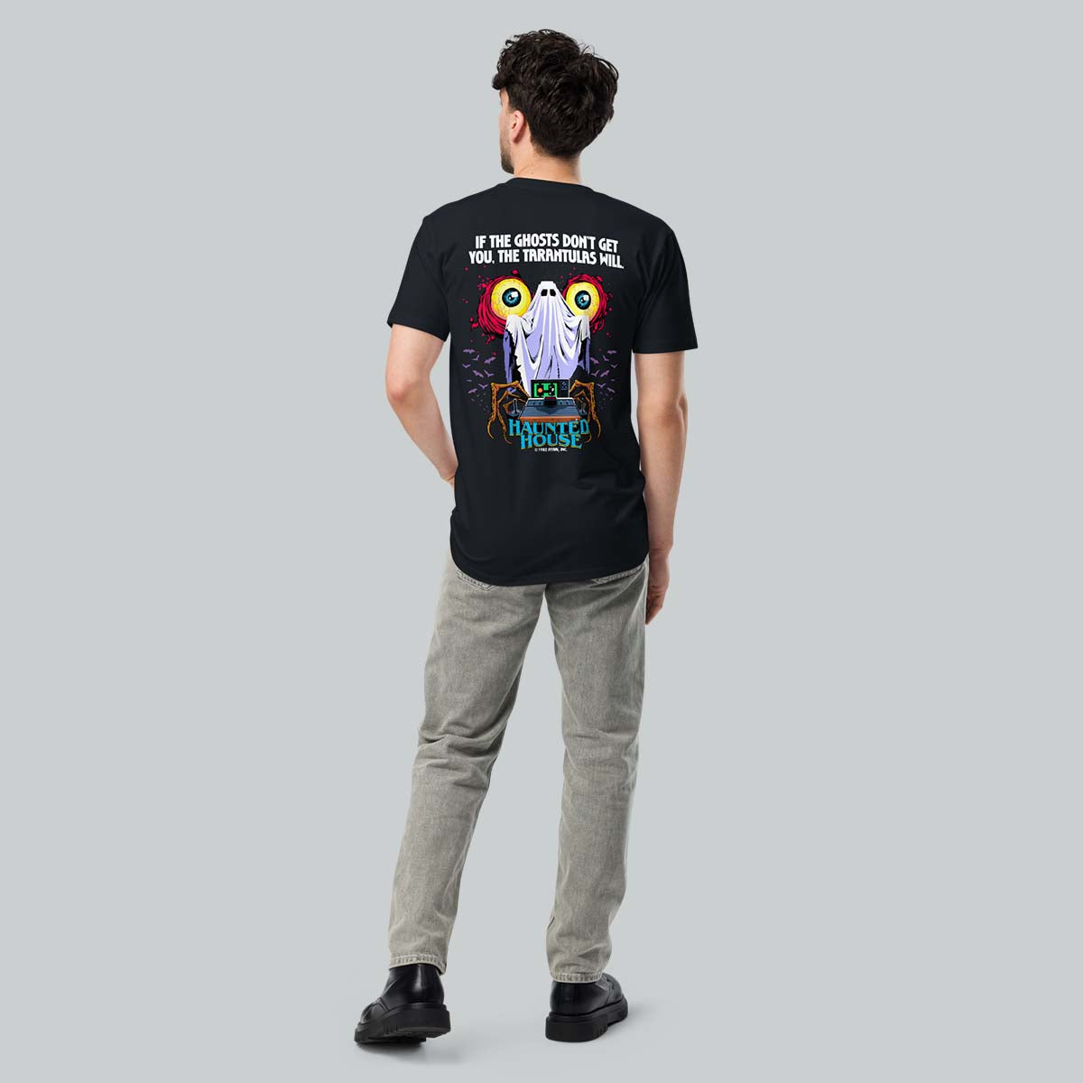 Limited Edition: Haunted Sprite Tee