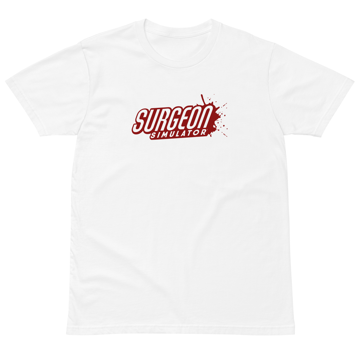 Surgeon Simulator Tee