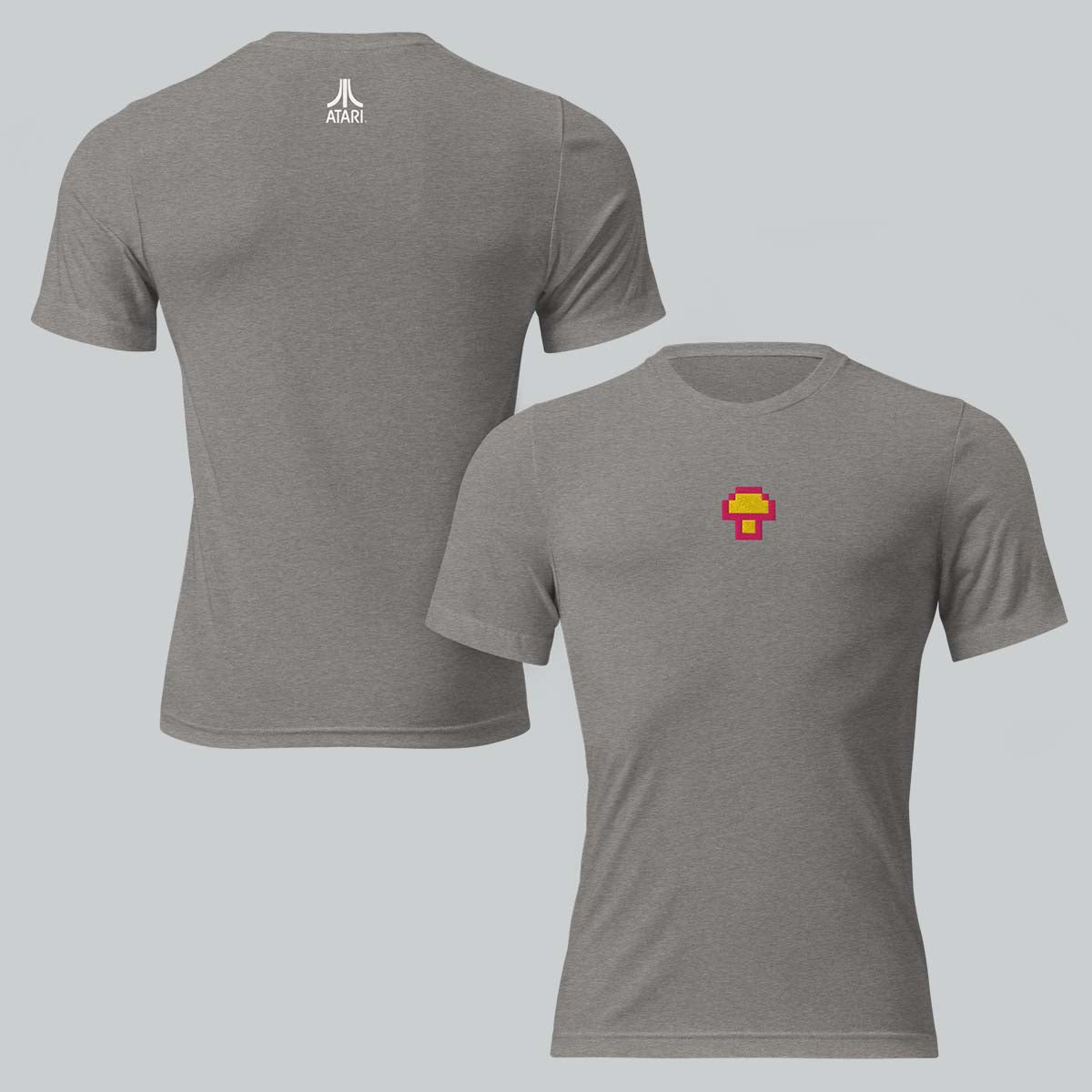 Centipede Mushroom Tri-Blend Tee