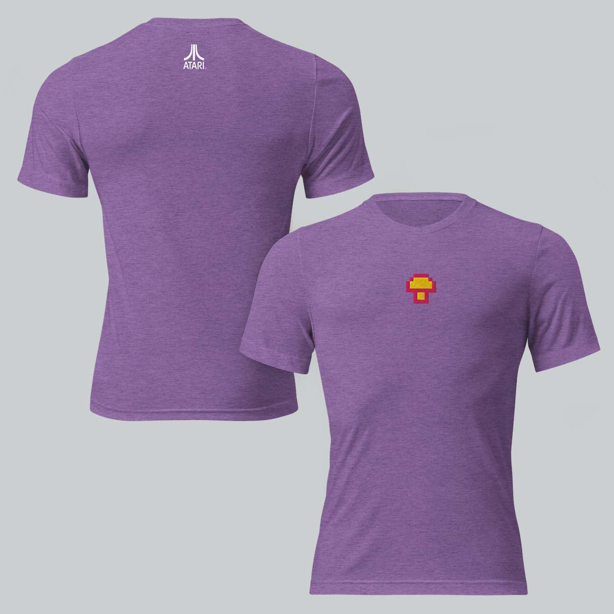 Centipede Mushroom Tri-Blend Tee