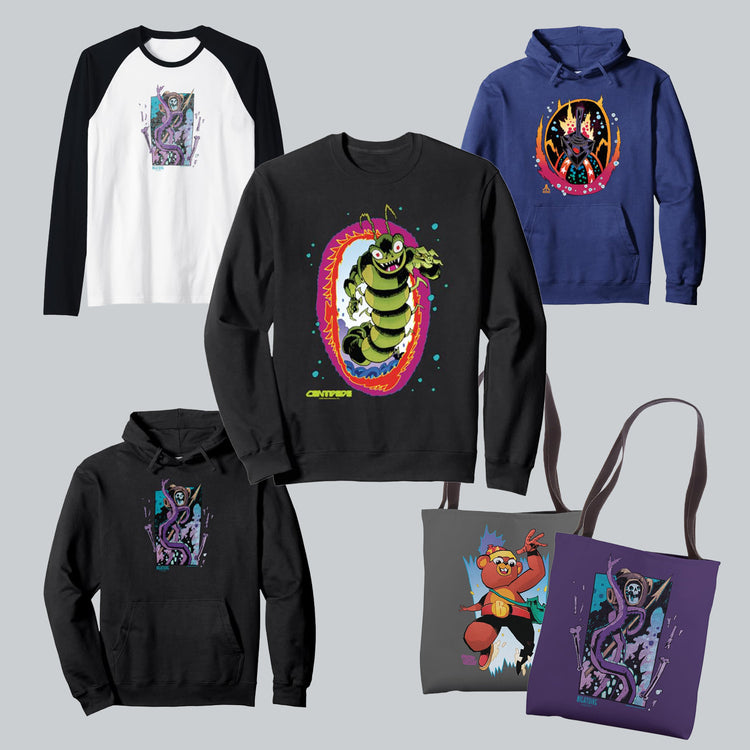 Atari Retro Art Remix Graphic Tees
