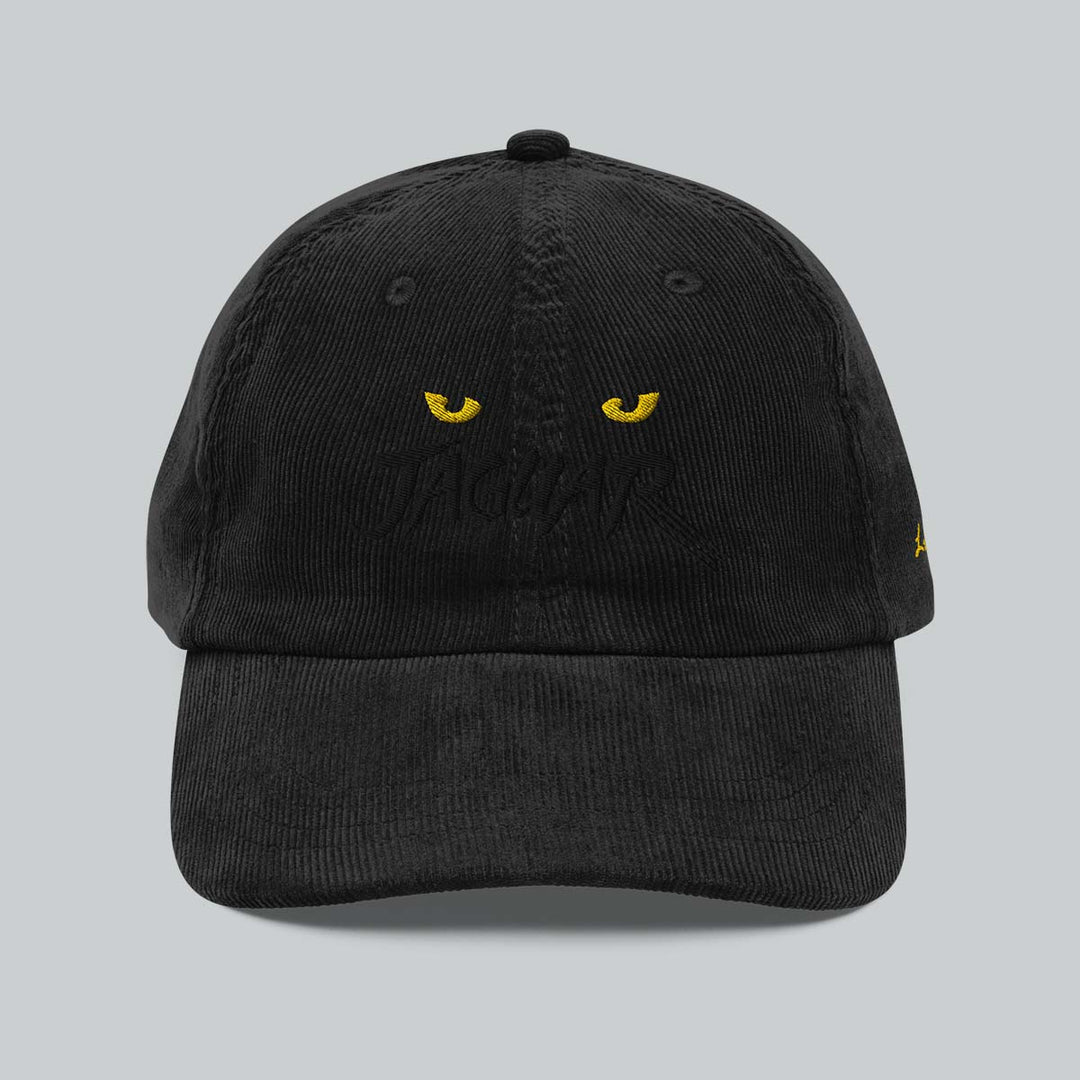 Limited Edition: Jaguar Corduroy Hat