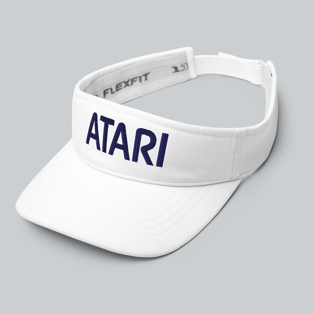 Atari Puff Stitch Visor
