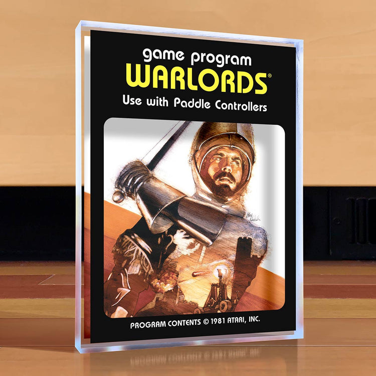 Warlords 2600 Desktop Art