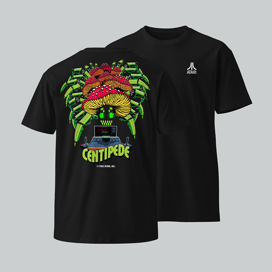 Limited Edition: Centipede Art Tee