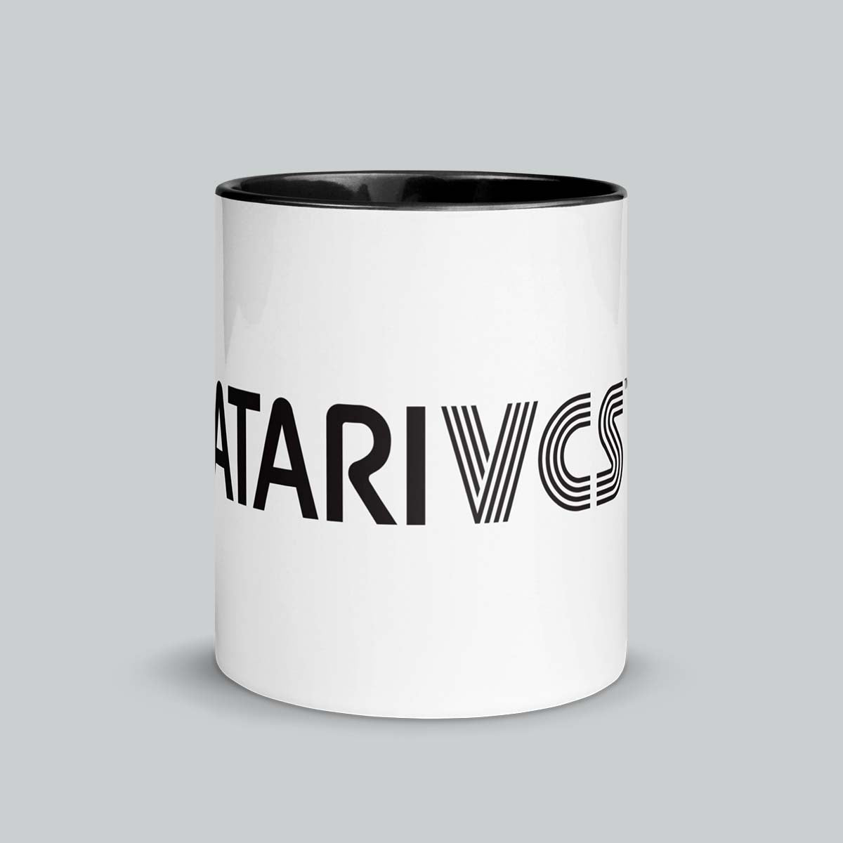 Atari VCS Black Mug