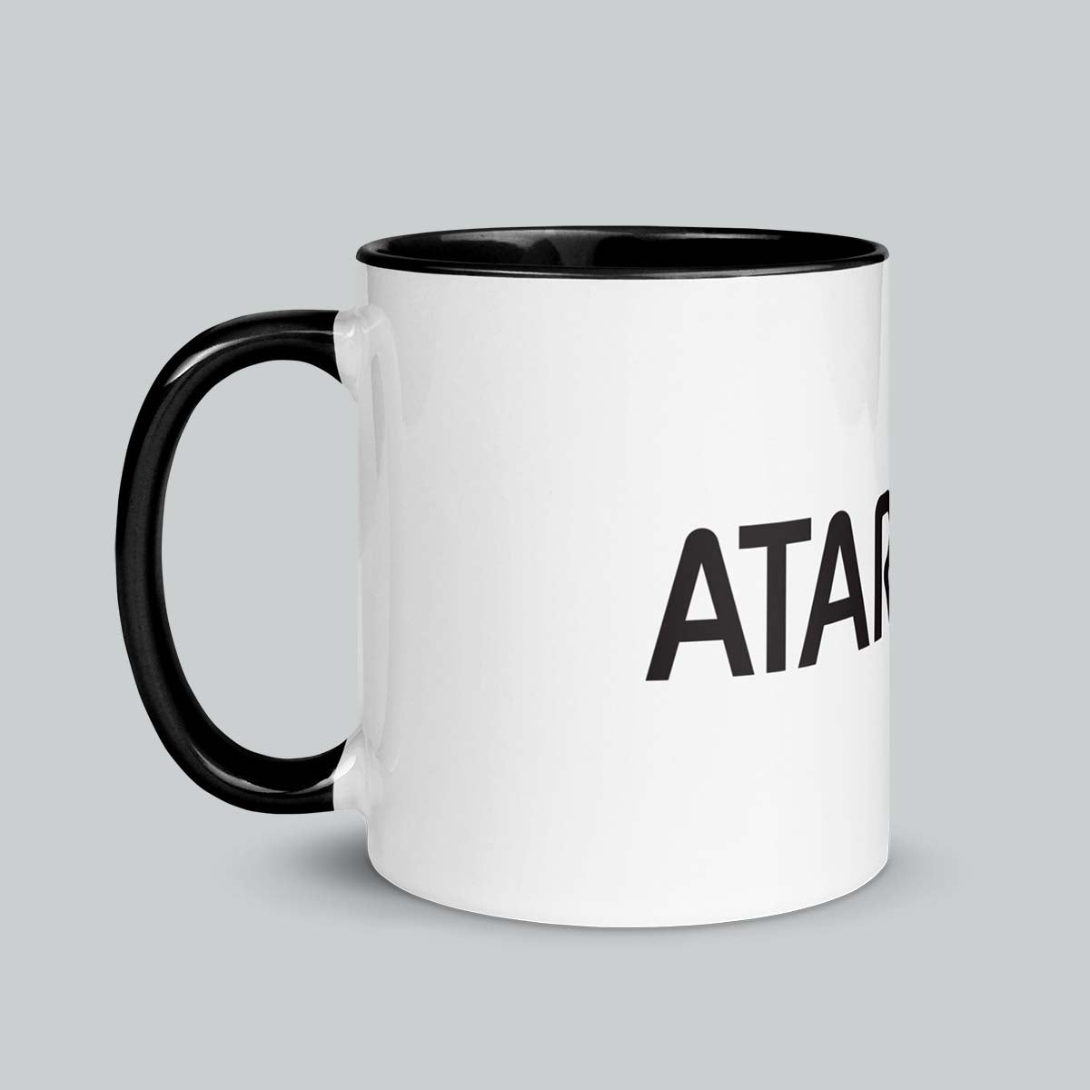 Atari VCS Black Mug