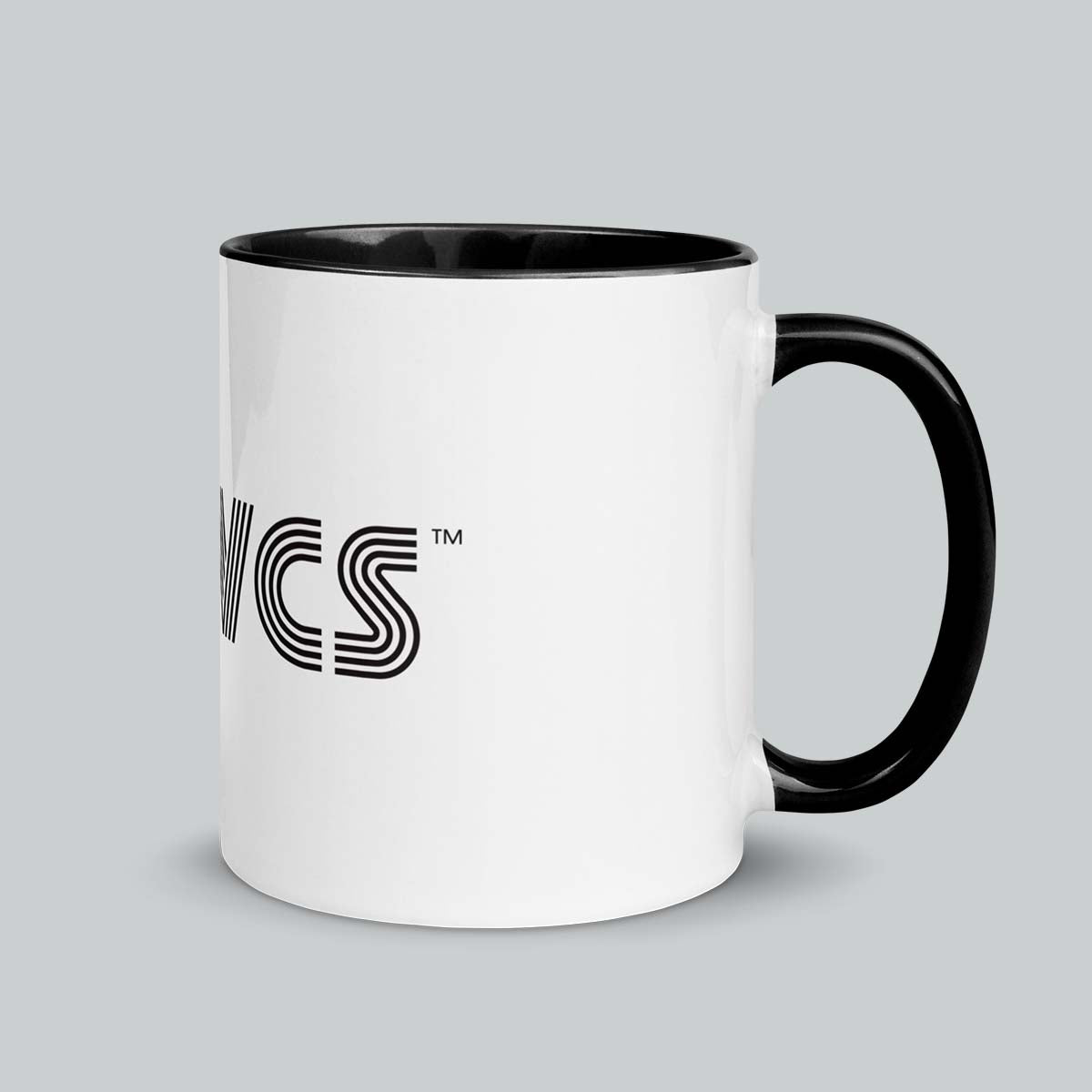 Atari VCS Black Mug